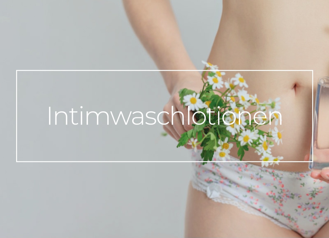 Intimwaschlotionen